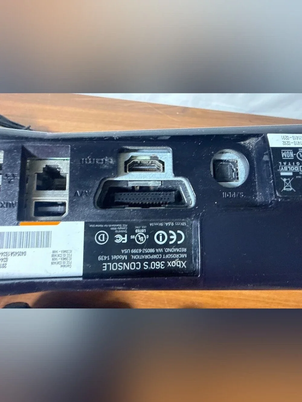 Xbox360 w/ 27 Games